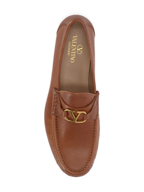 VLogo Signature loafers VALENTINO GARAVANI | 6Y2S0J68MILN58